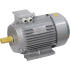 Электродвигатель асинхронный трехфазный АИР 132M2 660В 11кВт 3000об/мин 1081 DRIVE IEK
