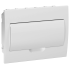 Корпус пластиковый ЩРВ-П-12 белая дверь IP41 GENERICA