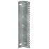 TITAN Стойка вертикальная 19" 7U 400мм (2шт/компл) IEK