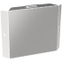 ESCA 3 Крышка поворота вертикального внешнего 90град 50х150-0,6 IEK