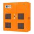 Модуль стандартный, Boxer Series BX33500, online, фаза 3/3, 500 кВА, ±372VDC, PF0.9, без АКБ Makelsan MX330500000