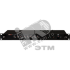 Передатчик Оптический 8 каналов аудио Inter-M FTA-108S