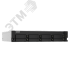 Сетевое харнилище 8 отсеков 3,5''/2,5'', Annapurna Labs AL-324 1,7 ГГц, DDR4 4 Гб QNAP TS-832PXU-RP-4G