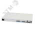 VoIP-шлюз TAU-36.IP: 36хFXS, 3хRJ45-10/100/1000, 2 слота для SFP, SIP/H.323, 1U, AC 220V ELTEX TAU-36.IP-AC-S