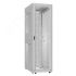 Шкаф серверный 52U 800х1200 передняя дверь: двустворчатая глухой металл IP51. задняя дверь: протект IP41. боковые панели: перфорированные. цвет: серый SYSMATRIX EX 8252.7562