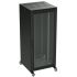 Разобранный напольный 19&quot; IT-CQE 42U 600х2000х800, двери стекло + сплошная, RAL9005