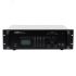 IP-усилитель, 350 Вт, 1 микр+ 1 лин вход, запуск mp3-проигрывателя, 3U Roxton IP-A67350