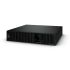 Источник бесперебойного питания Online OL 1000Ва/900Вт фазы 1/1 6 мин Rack, 8 IEC-320 С13 розеток, USB&Serial, RJ11/RJ45, SNMPslot, LCD дисплей Cyberpower OL1000ERTXL2U