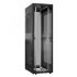 Шкаф серверный 42U 800х1000 передняя дверь: без. задняя дверь: двустворчатая перфорированная IP20. боковые панели: перфорированные. цвет: черный RAL90 SYSMATRIX EX 8042.9042