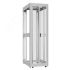 Шкаф серверный 52U 800х1200 передняя дверь: двустворчатая перфорированная IP20. задняя дверь: без. боковые панели: без. цвет: серый RAL7035  SYSMATRIX EX 8252.7400