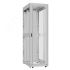 Шкаф серверный 42U 800х1000 передняя дверь: двустворчатая глухой металл IP51. задняя дверь: одностворчатая перфорированная IP20. боковые панели: без.  SYSMATRIX EX 8042.7530