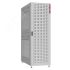 Шкаф серверный 45U 800х1200 передняя дверь: протект IP41. задняя дверь: протект IP41. боковые панели: перфорированные. цвет: серый RAL7035  SYSMATRIX NS 8245.7662