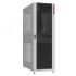 Шкаф серверный 48U 600х1200 передняя дверь: стекло IP41. задняя дверь: двустворчатая перфорированная IP20. боковые панели: перфорированные. цвет: серы SYSMATRIX NS 6248.7142