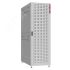 Шкаф серверный 48U 600х1070 передняя дверь: протект IP41. задняя дверь: двустворчатая перфорированная IP20. боковые панели: глухой металл. цвет: серый SYSMATRIX NS 6148.7641