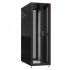 Шкаф серверный 42U 800х1200 передняя дверь: двустворчатая перфорированная IP20. задняя дверь: двустворчатая перфорированная IP20. боковые панели: глух SYSMATRIX NS 8242.9441
