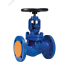 Клапан (Вентиль) запорный сальниковый фланцевый DN150 PN40 стальной ADL KV40-150