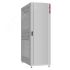 Шкаф серверный 42U 800х1070 передняя дверь: одностворчатая глухой металл IP51. задняя дверь: протект IP41. боковые панели: перфорированные. цвет: серы SYSMATRIX NS 8142.7262