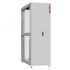 Шкаф серверный 48U 800х1070 передняя дверь: двустворчатая глухой металл IP51. задняя дверь: одностворчатая перфорированная IP20. боковые панели: без.  SYSMATRIX NS 8148.7530