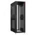 Шкаф серверный 48U 800х1070 передняя дверь: одностворчатая перфорированная IP20. задняя дверь: без. боковые панели: перфорированные. цвет: черный RAL9 SYSMATRIX NS 8148.9302