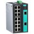Коммутатор 16 x 10/100BaseTX, с расширенным диапазоном температур MOXA EDS-316-T