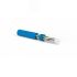 Кабель UUTP4-C6A-S23-IN-LSZH-BL-500 (500 м) витая пара неэкран.кат.6a (10GBE) Hyperline 444593