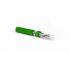 Кабель UUTP4-C6A-S23-IN-LSZH-GN-500 (500 м) витая пара неэкран.кат.6a (10GBE) Hyperline 444594