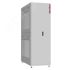 Шкаф серверный 24U 800х1200 передняя дверь: двустворчатая глухой металл IP51. задняя дверь: одностворчатая перфорированная IP20. боковые панели: перфо SYSMATRIX NS 8224.7532