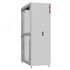 Шкаф серверный 48U 600х1070 передняя дверь: двустворчатая глухой металл IP51. задняя дверь: одностворчатая глухой металл IP51. боковые панели: без. цв SYSMATRIX NS 6148.7520