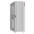 Шкаф серверный 42U 800х1200 передняя дверь: одностворчатая глухой металл IP51. задняя дверь: без. боковые панели: перфорированные. цвет: серый RAL7035 SYSMATRIX NS 8242.7202