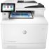 МФУ лазерное цветное LaserJet Enterprise MFP M480f Hewlett Packard 3QA55A