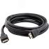 Кабель оптический активный DisplayPort М 1.4 8К, малодымный, 100 м., черный Kramer CLS-AOCDP/UF-328
