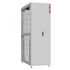 Шкаф серверный 42U 600х1200 передняя дверь: двустворчатая глухой металл IP51. задняя дверь: протект IP41. боковые панели: без. цвет: серый RAL7035  SYSMATRIX NS 6242.7560