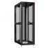 Шкаф серверный 42U 600х1070 передняя дверь: двустворчатая перфорированная IP20. задняя дверь: двустворчатая перфорированная IP20. боковые панели: без. SYSMATRIX NS 6142.9440