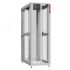 Шкаф серверный 42U 600х1070 передняя дверь: двустворчатая перфорированная IP20. задняя дверь: двустворчатая перфорированная IP20. боковые панели: без. SYSMATRIX NS 6142.7440