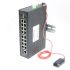 Коммутатор управляемый L2+ 16GE PoE + 2 GE SFP SW-81602/ILS(Port 90W, 600W) OSNOVO SW-81602/ILS(Port 90W,600W)