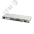 Коммутатор управляемый L3 24 порта 10/100/1000 Мб/с, 4хSFP, SFP+, 220В AC ELTEX MES2324_AC