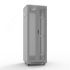 Шкаф напольный 19 Standart 42U 0.8х0.8м распашн перф. двери RAL7035 из 2частей, REXANT 04-2363