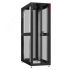 Шкаф серверный 24U 600х1070 передняя дверь: двустворчатая перфорированная IP20. задняя дверь: одностворчатая перфорированная IP20. боковые панели: без SYSMATRIX NS 6124.9430