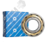 Подшипник 7320 BEM KMR 7320BEMKMR