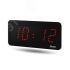 Часы цифровые STYLE II 5 (часы/минуты), высота цифр 5 см, красный цвет, NTP-Wi-Fi, 220В BODET 946181