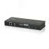 Переключатель KVM IP, 1 порт, VGA, USB, PS/2, 1920 x 1200 Aten CN8000A