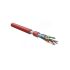 Кабель FUTP4-C5E-S24-IN-LSLTX-RD-305 (305 м) витая пара F/UTPкатегория 5e4пары Hyperline 444606