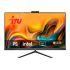 Моноблок Office 27IH5P2K 27'' 2560x1440/QHD i5 11400/8Gb/SSD512Gb/UHDG 730/CR/черный/DOS iRU 1865025