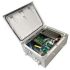 Коммутатор уличный управляемый 1Гбит/с два SFP-слота TFortis PSW-2G6F+Box