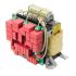 фильтр-dV/dt для STV 3Ф 380В (4кВт/9,5А) In=10А SE (Systeme) SEOP2801