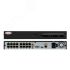 Видеорегистратор IP до 32-каналов, 192 Мб/с, 12Мп, 2хSATA HDD 3.5 Beward BK1232H2-P16