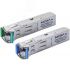 SFP-модуль 1x1000BaseSFP, TX: 1550 нм, RX: 1310 нм, разъем LC, дальность передачи до 10 км, тип A MOXA SFP-1G10ALC