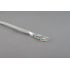 Витая пара экранированная U/FTP категория 6 4 пары (23 AWG) одножильный (solid) каждая пара в фольге LSZH нг(С)-HF температура от -20C до +60C серый ( Hyperline 47958