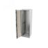 Шкаф напольный телекоммуникационный 19д47U(600x1000) передняя дверь стекло ССД 130411-00542