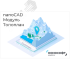 Право на использование программы для ЭВМ 'Платформа nanoCAD' 23 (доп. модуль Топоплан) Нанософт NC230P_EARTHWORK_C_BOX